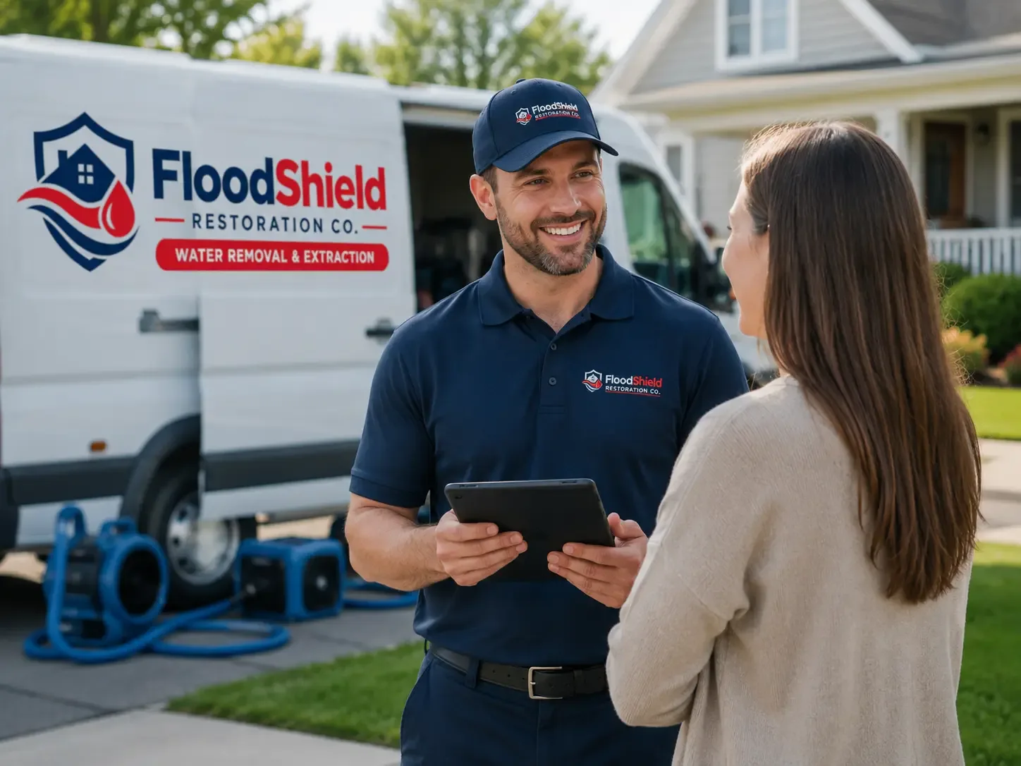Flood Damage Restoration Creighton, MO FAQs